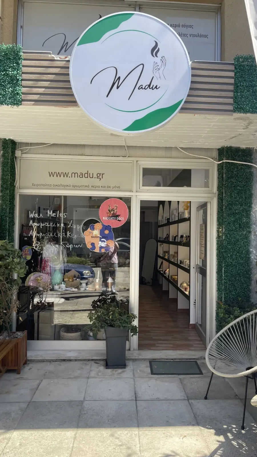 Madu Handmade Candles & More