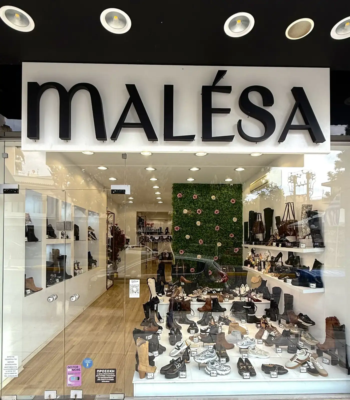 Malesa Shoes