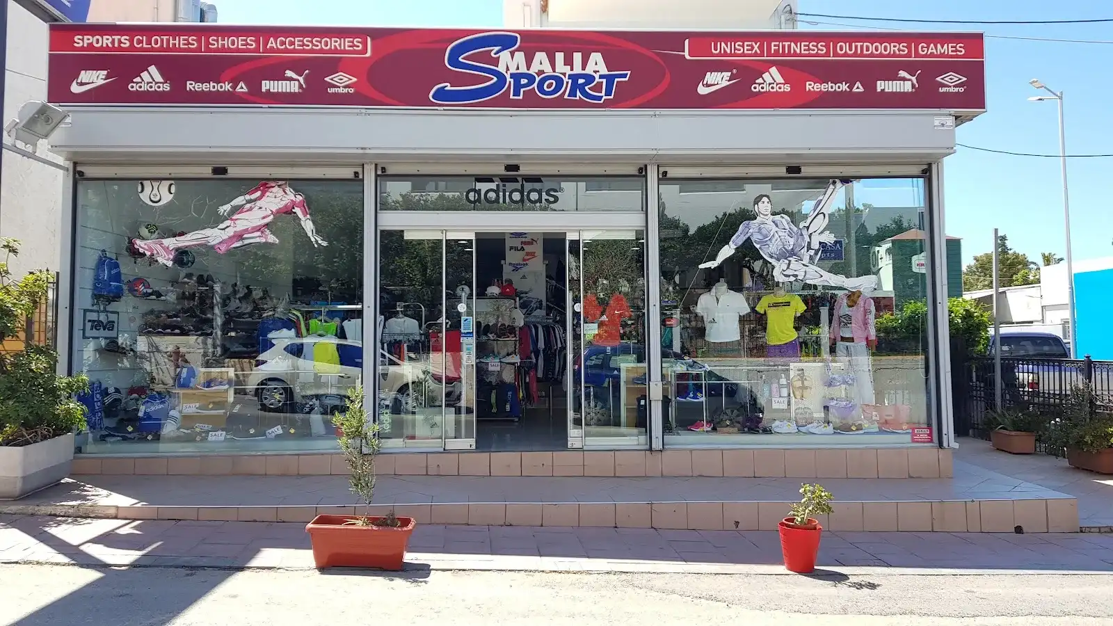 Malia Sport