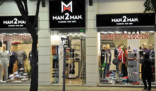 Man2Man - Fashion for Men