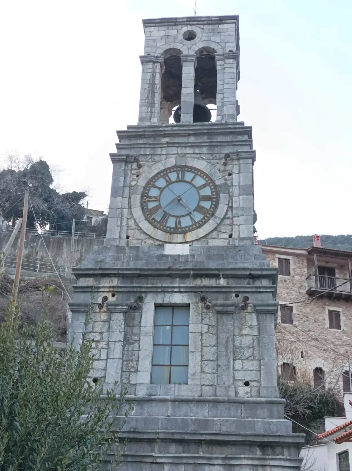 Maniatis Mountain Resort - Lagadia 4 Seasons Hotel
