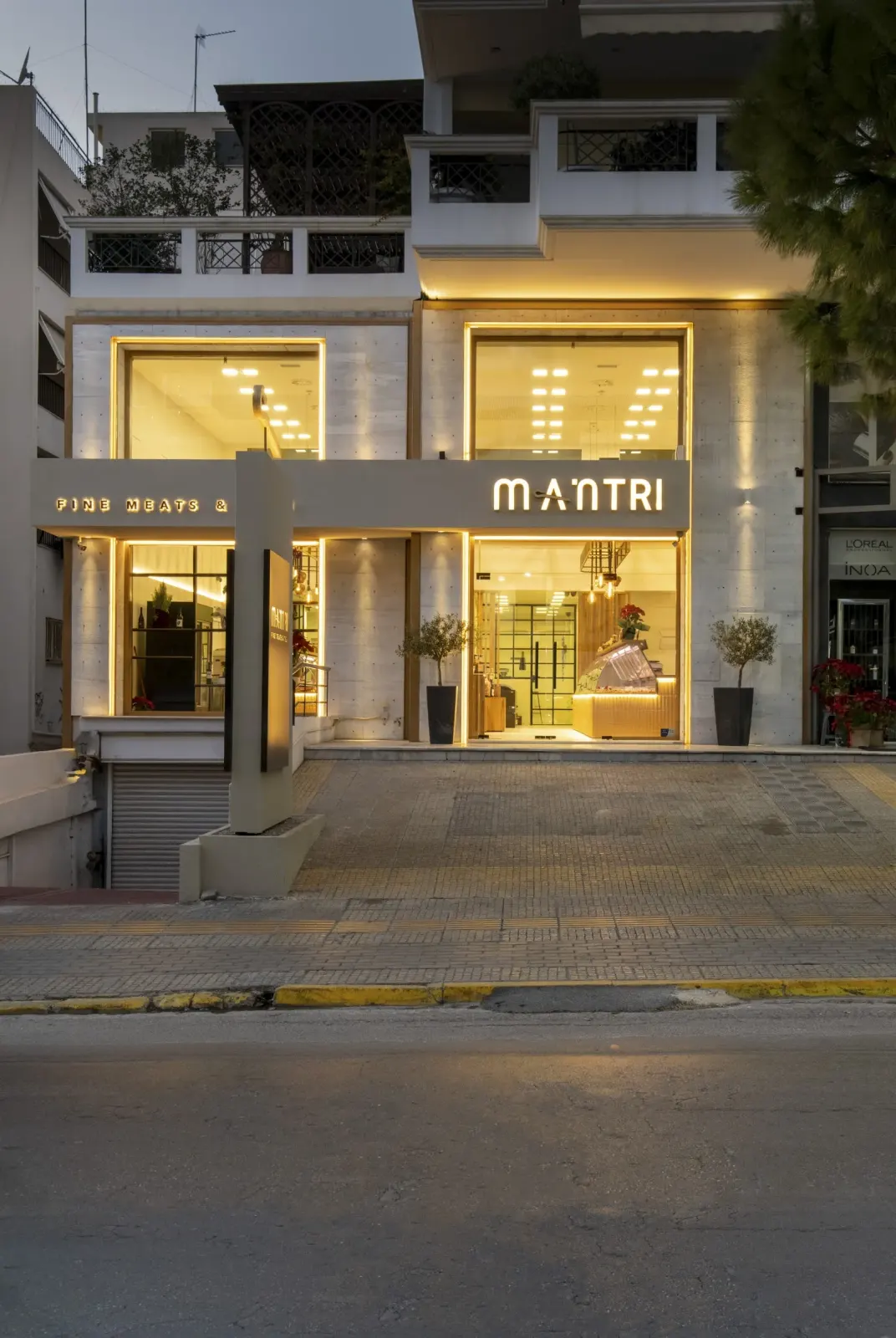 MANTRI Fine Meats & Deli · Κρεοπωλεία · Άλιμος