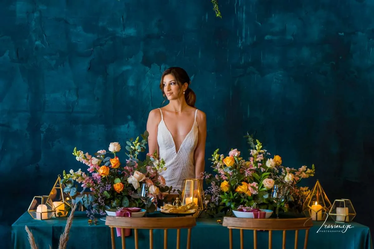 MARIA ANTONOPOULOU- NEO DIAKOSMO -WEDDING PLANNING - DECORATION - GIFTS