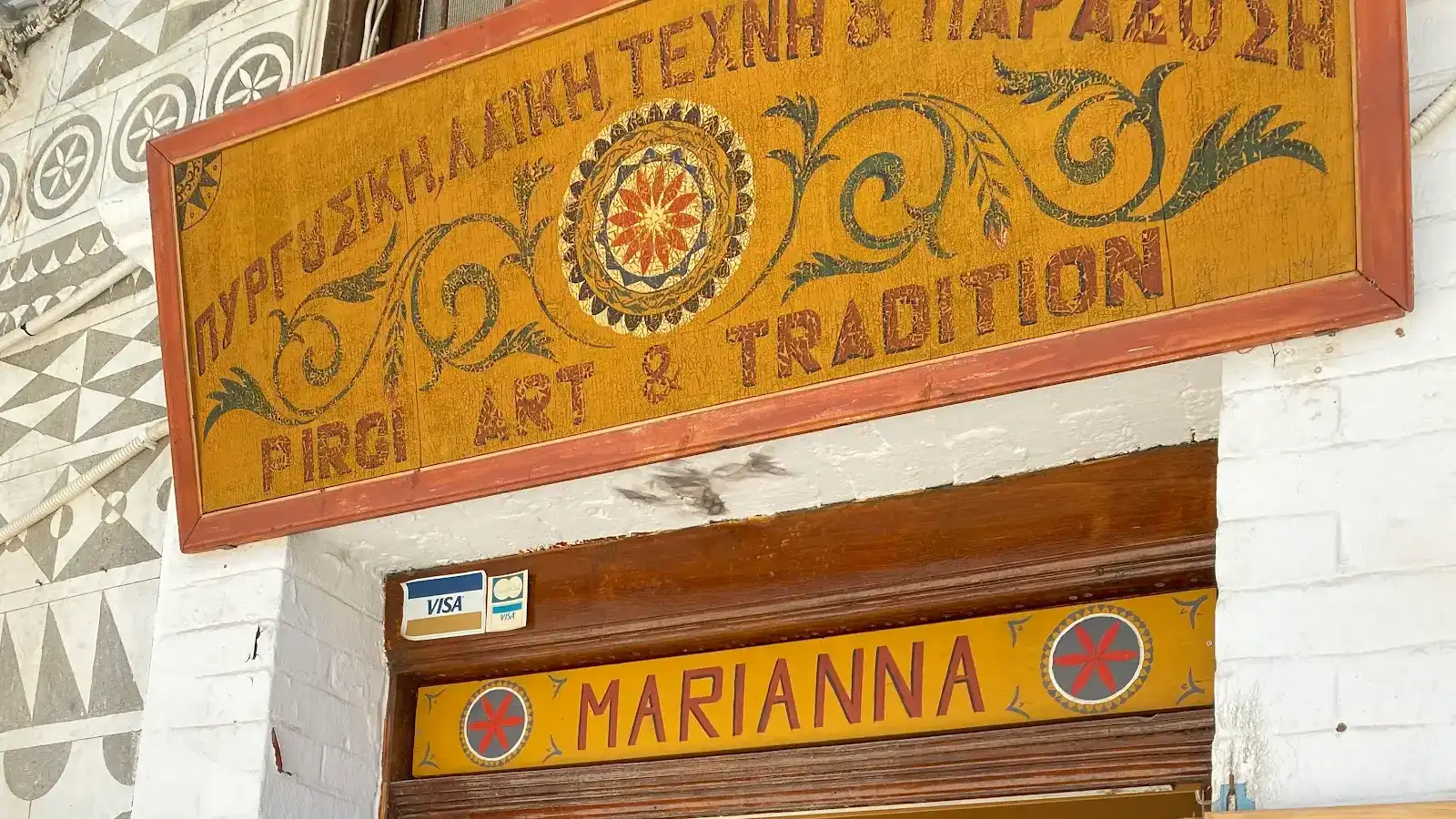 MARIANNA - Souvenirs & Local Art