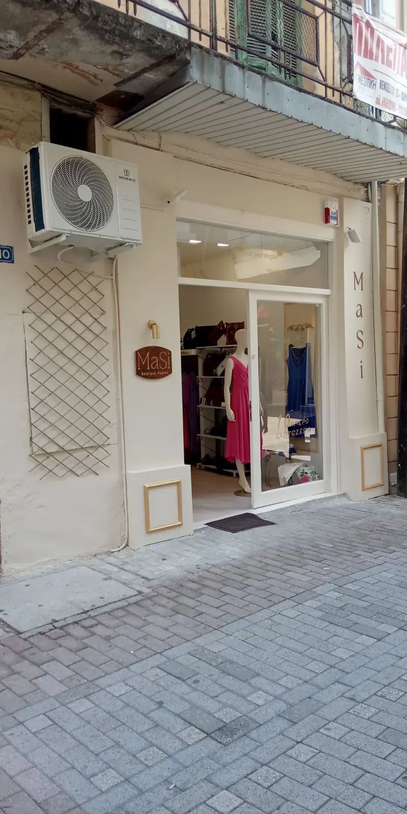 MaSi Boutique Femme