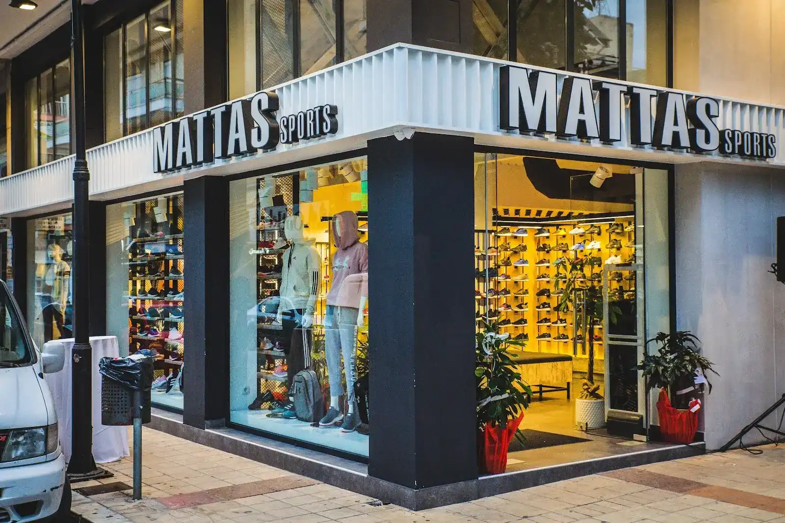 MATTAS SPORTS