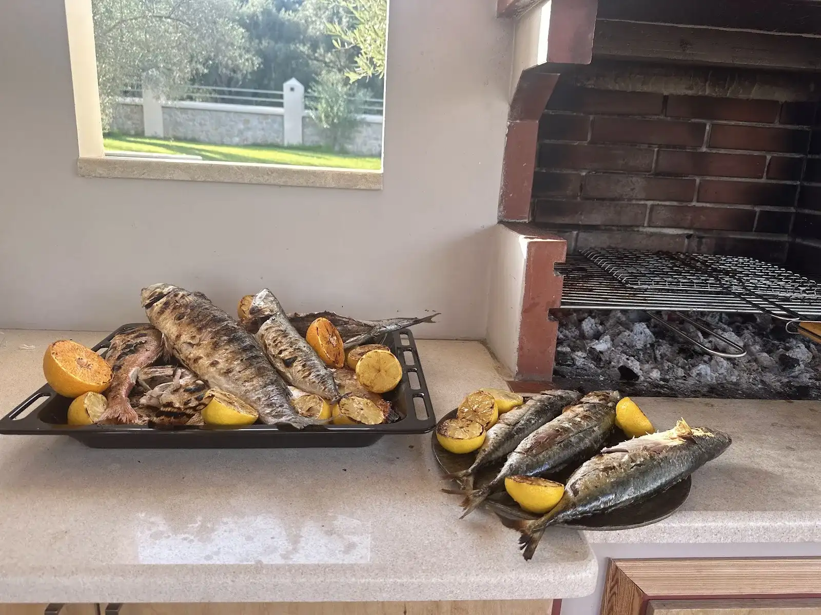 Μεγανήσι ionian fish (Δαγλας Παναγιώτης) · Ιχθυοπωλεία · Λευκάδα