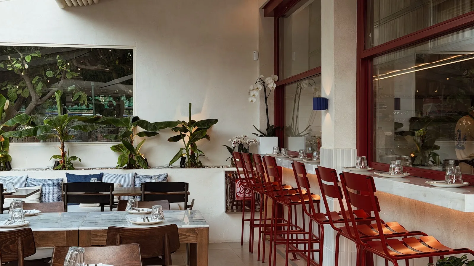Melina Seafood