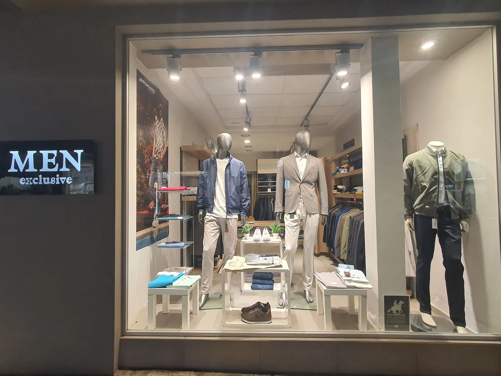 MEN Exclusive