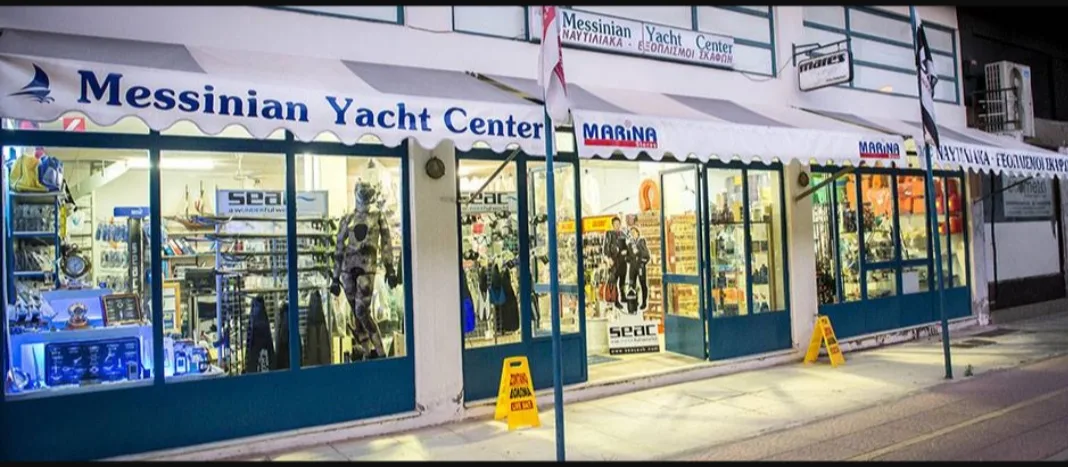 Messinian Yacht Center