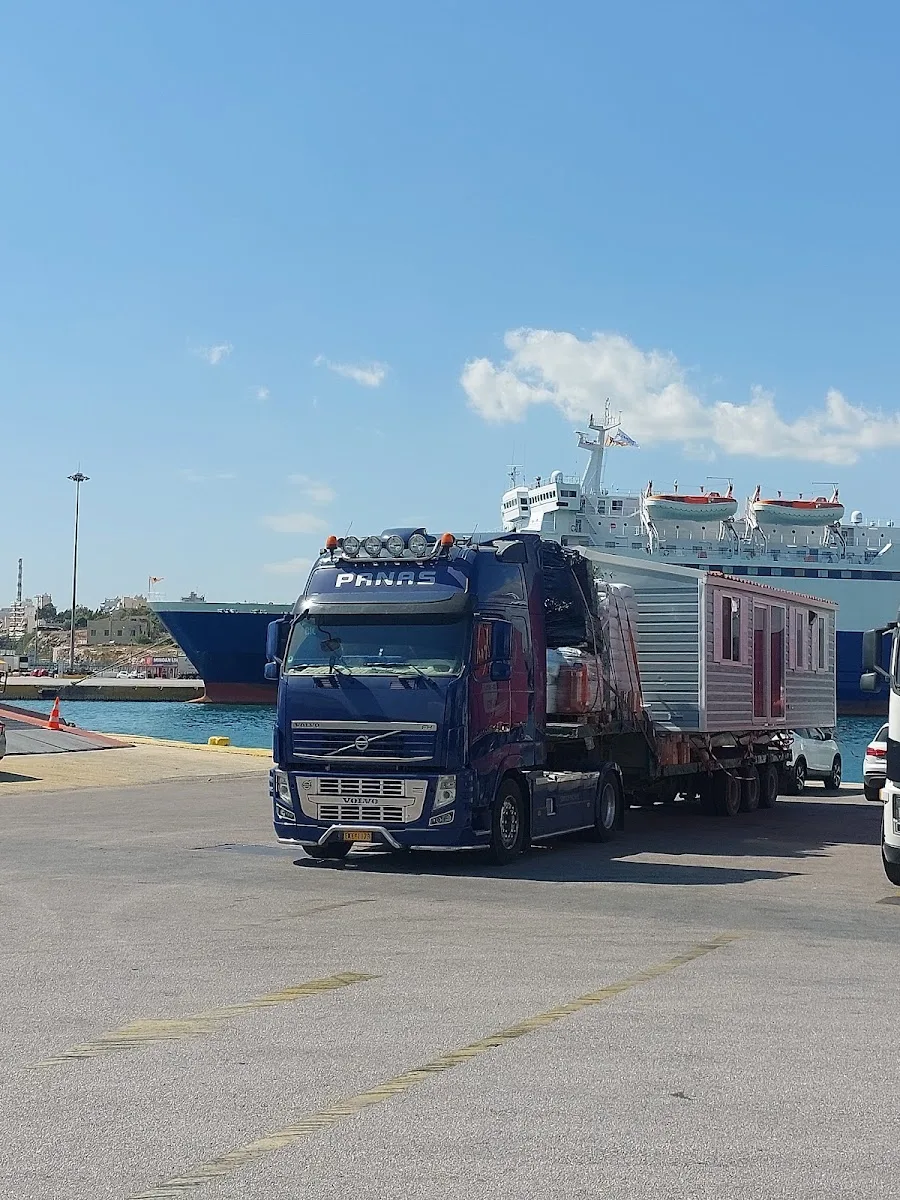 Μεταφορική Ικαρίας Πανάς