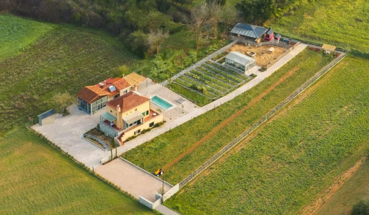 Milea Agritourism