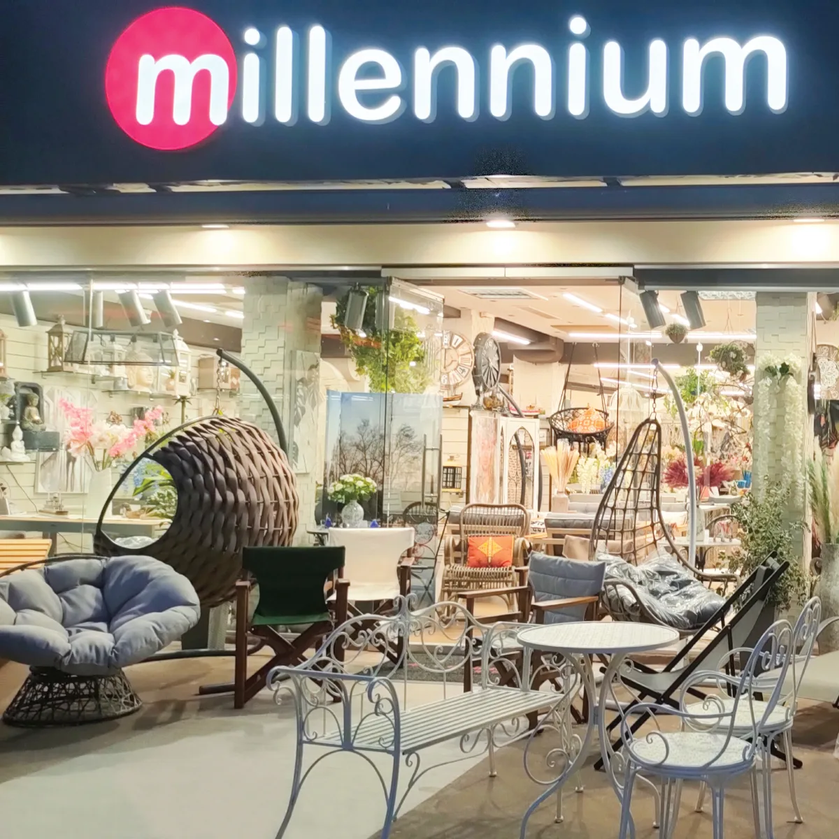 Millennium Εποχιακά Είδη