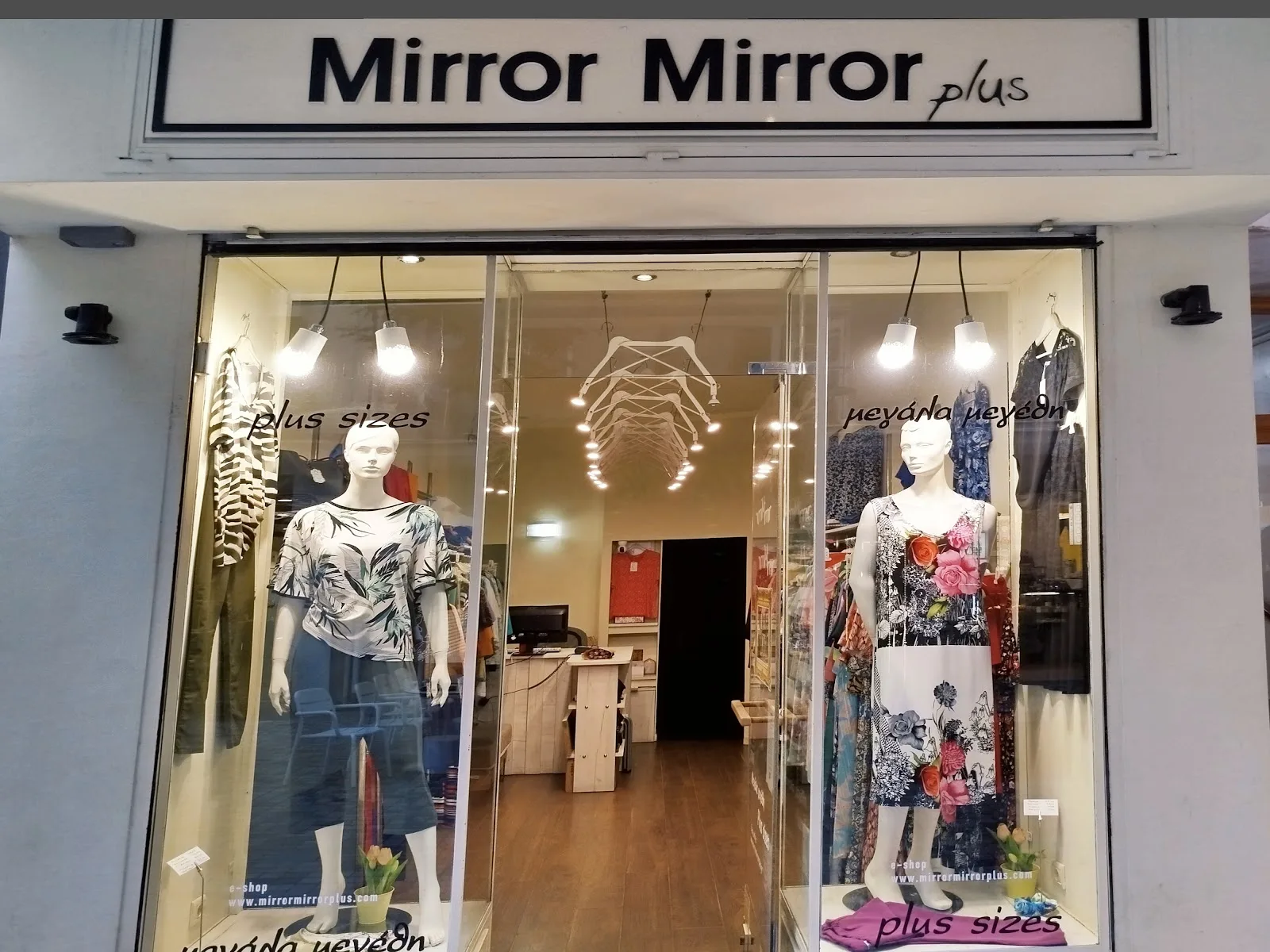 Mirror mirror plus