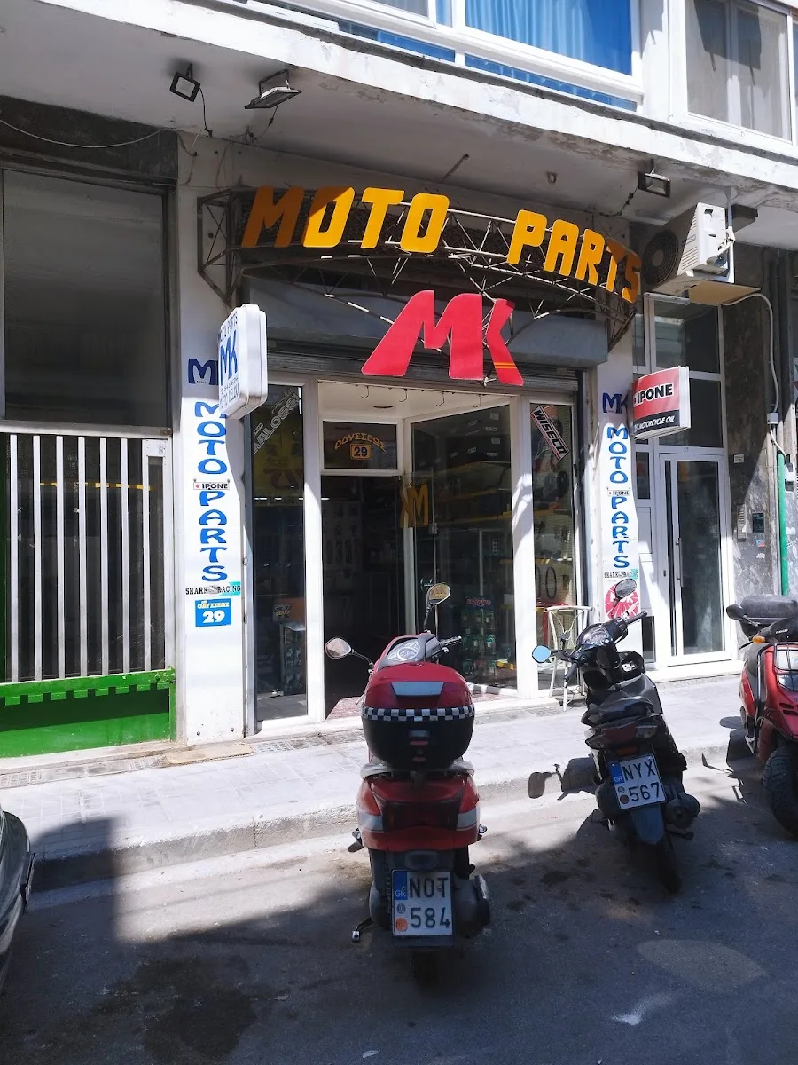 MK Moto Parts