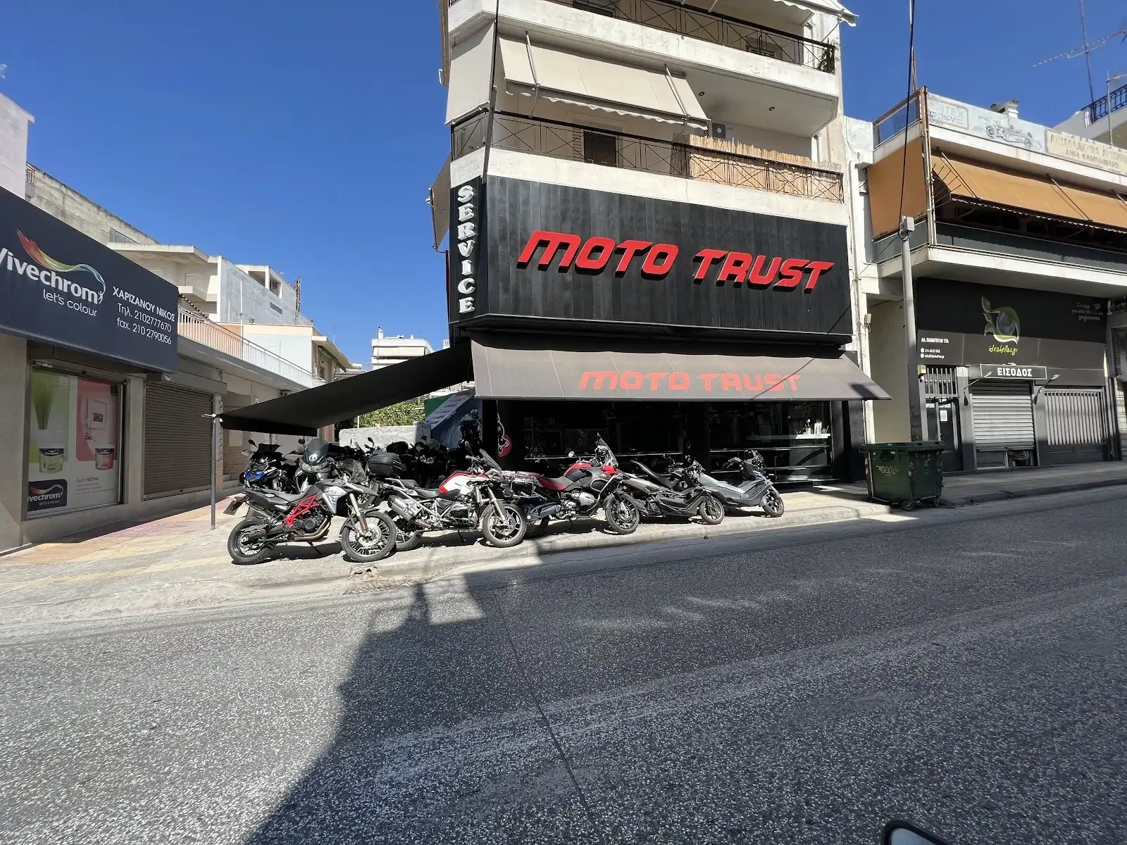 MOTO TRUST