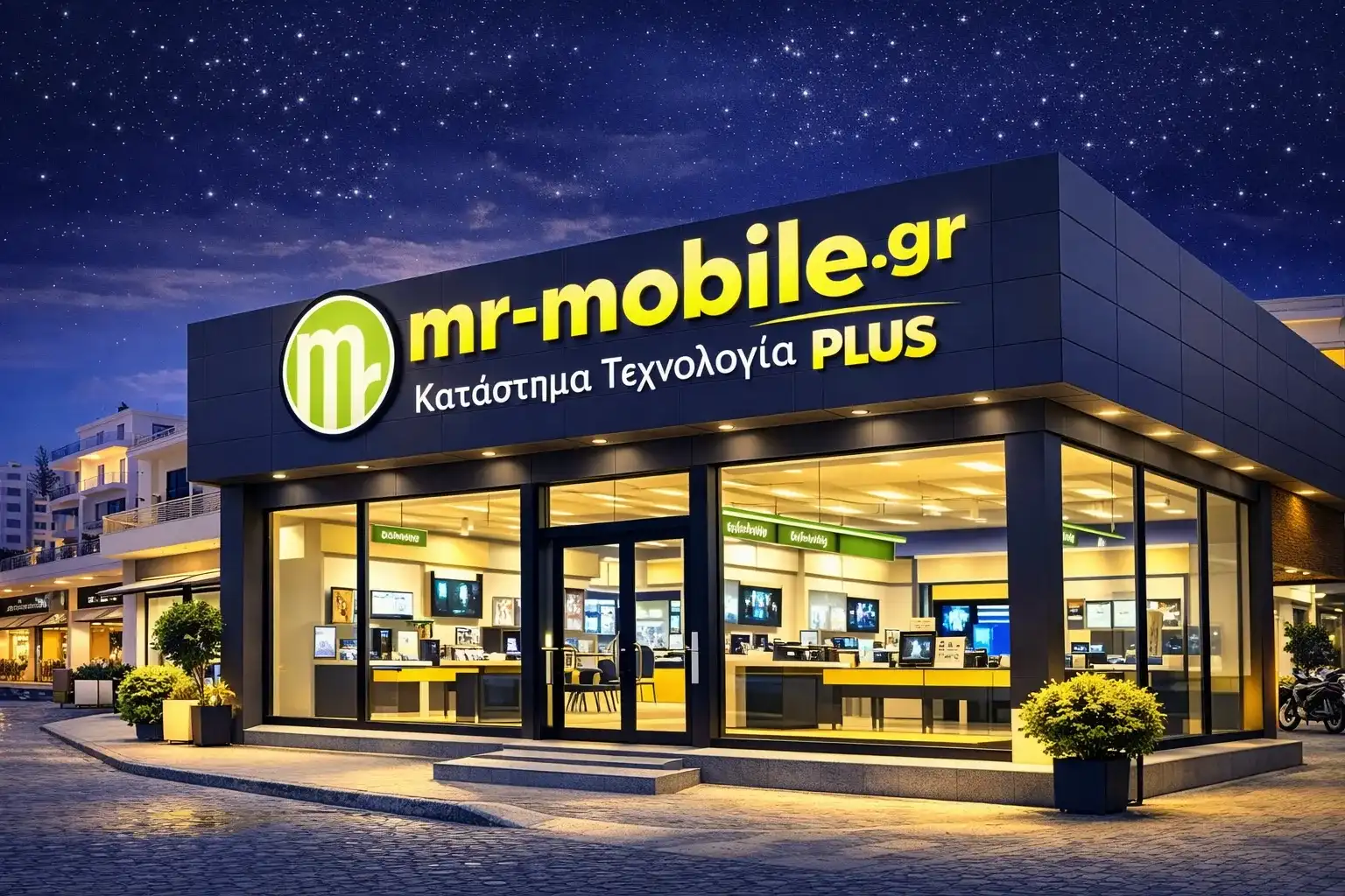 Mr-mobile.gr