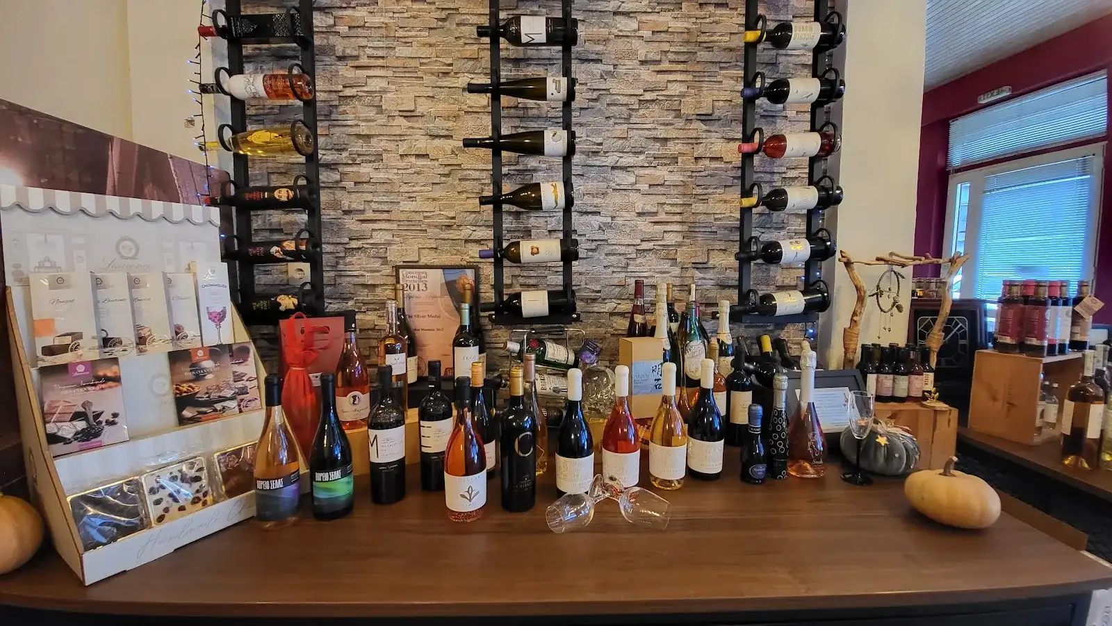 Νασιάκου Μαρία & ΣΙΑ ΟΕ | Κάβα Nasiakou Wines