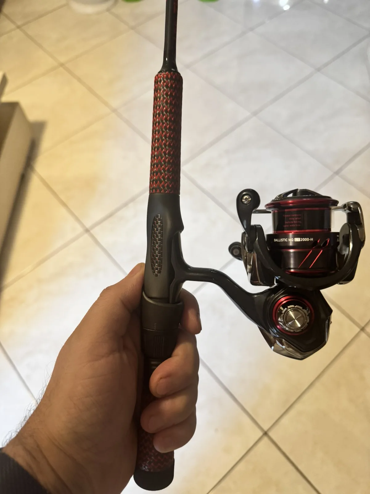 Nerd Fishing EE