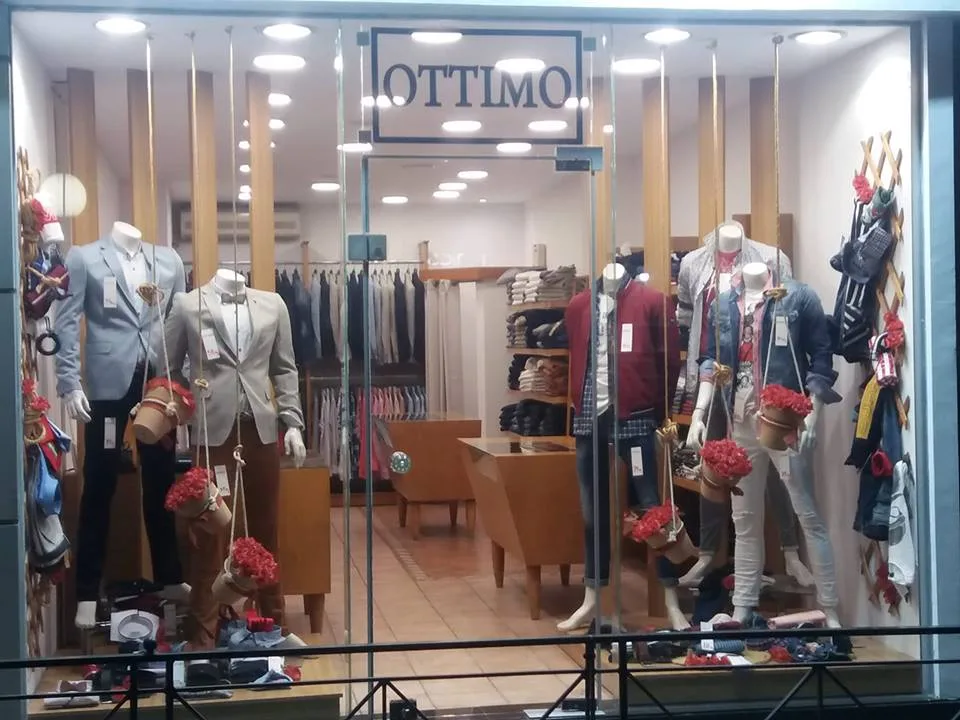 OTTIMO MENSWEAR
