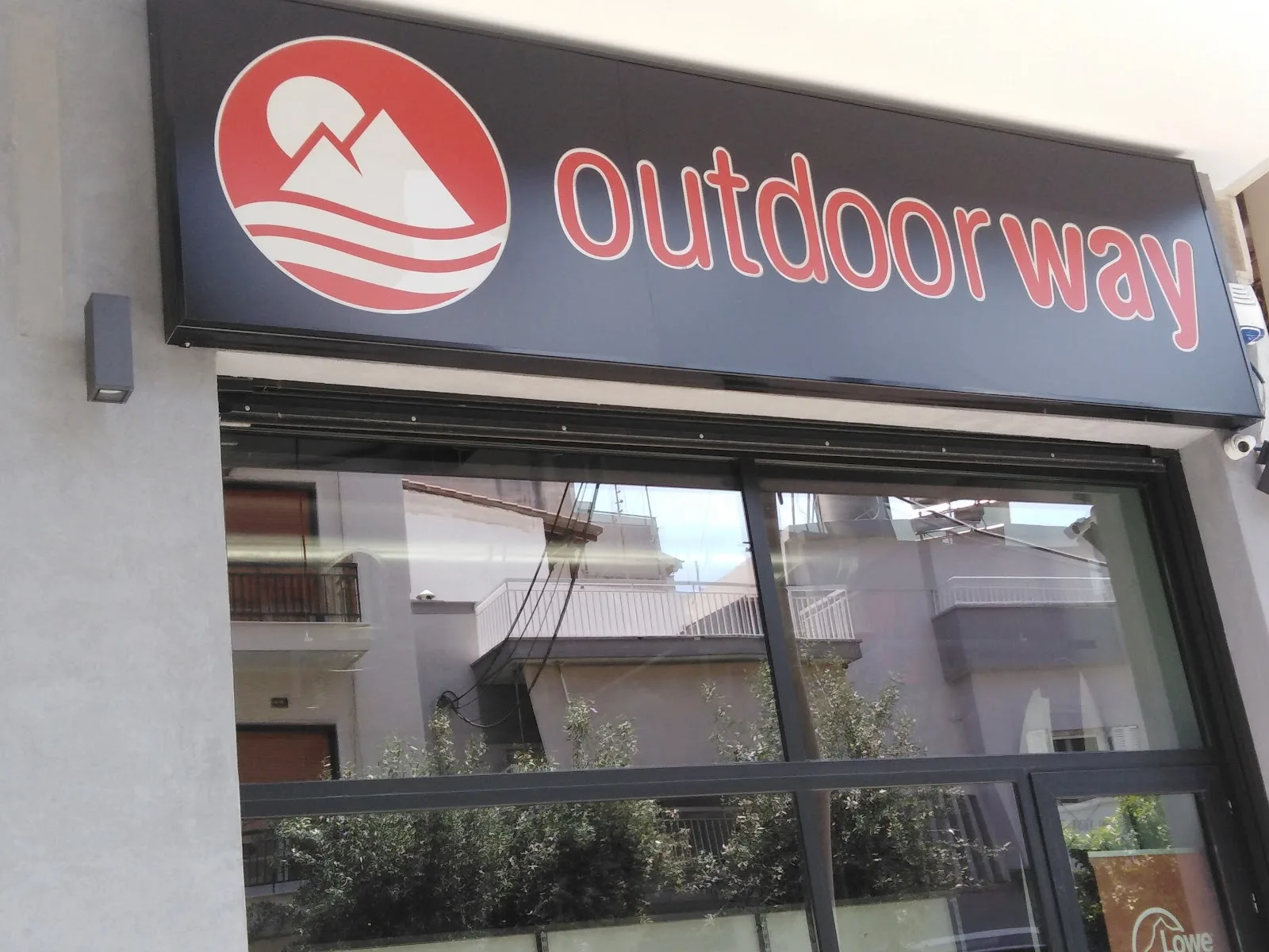 Outdoorway