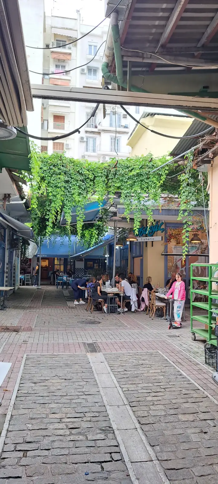 Πσαράς Ιχθυοπωλείον