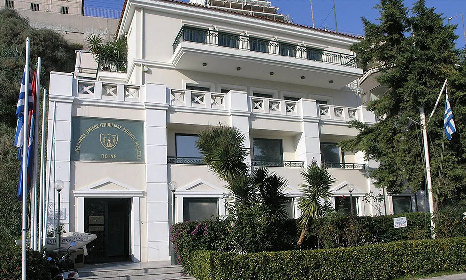 Πανελλήνιος Όμιλος Ιστιοπλοΐας Ανοικτής Θαλάσσης (ΠΟΙΑΘ)