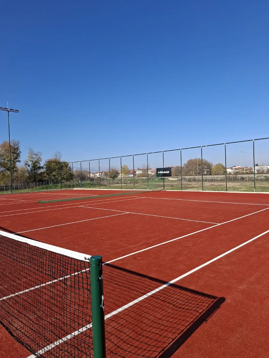 Papachristos Tennis Academy