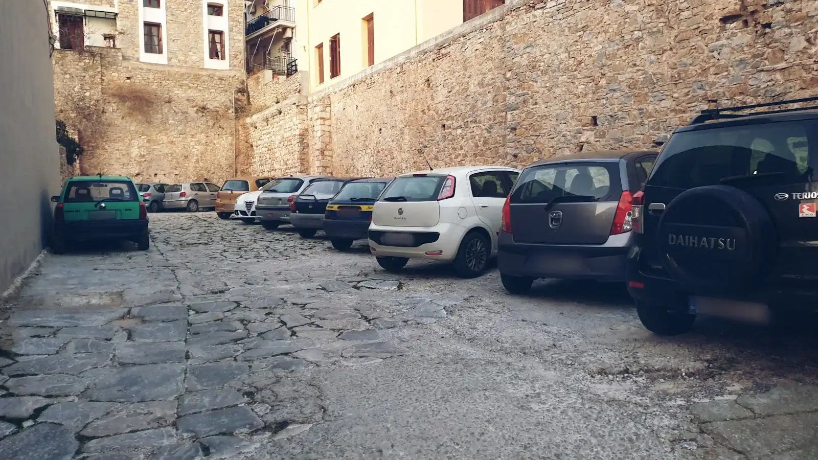 Parking