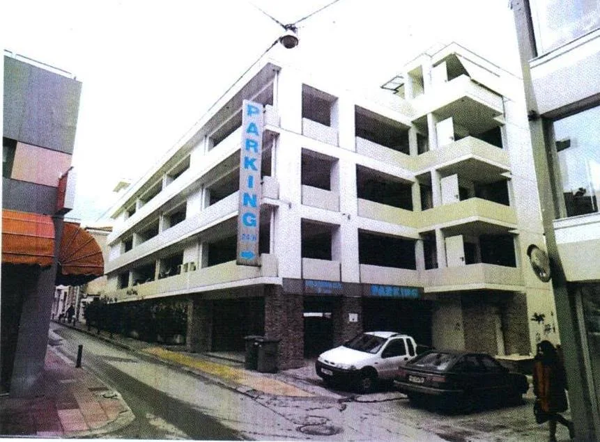 Parking Χαλκίδα Ι.ΓΑΛΑΝΗΣ Α.Ε.