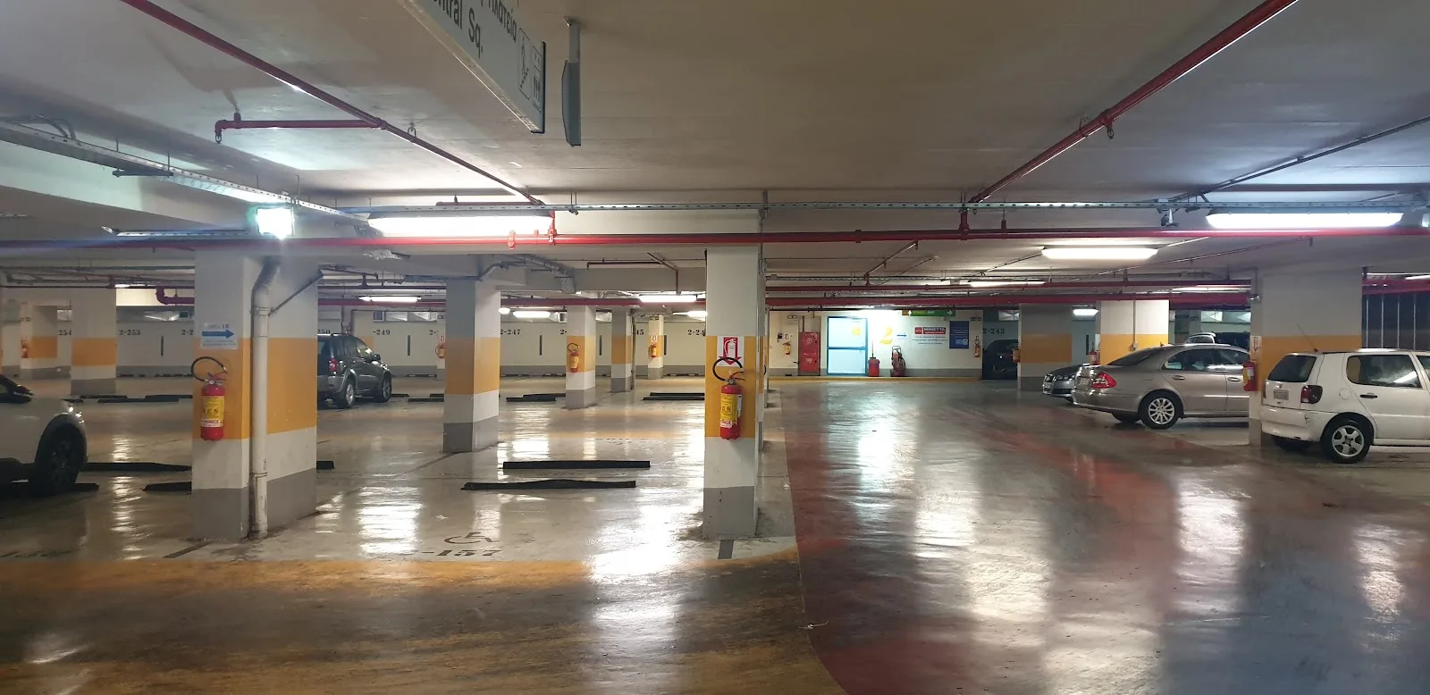 Parking Νέα Σμύρνη - Polis Park | Μέλος δικτύου ParkAround
