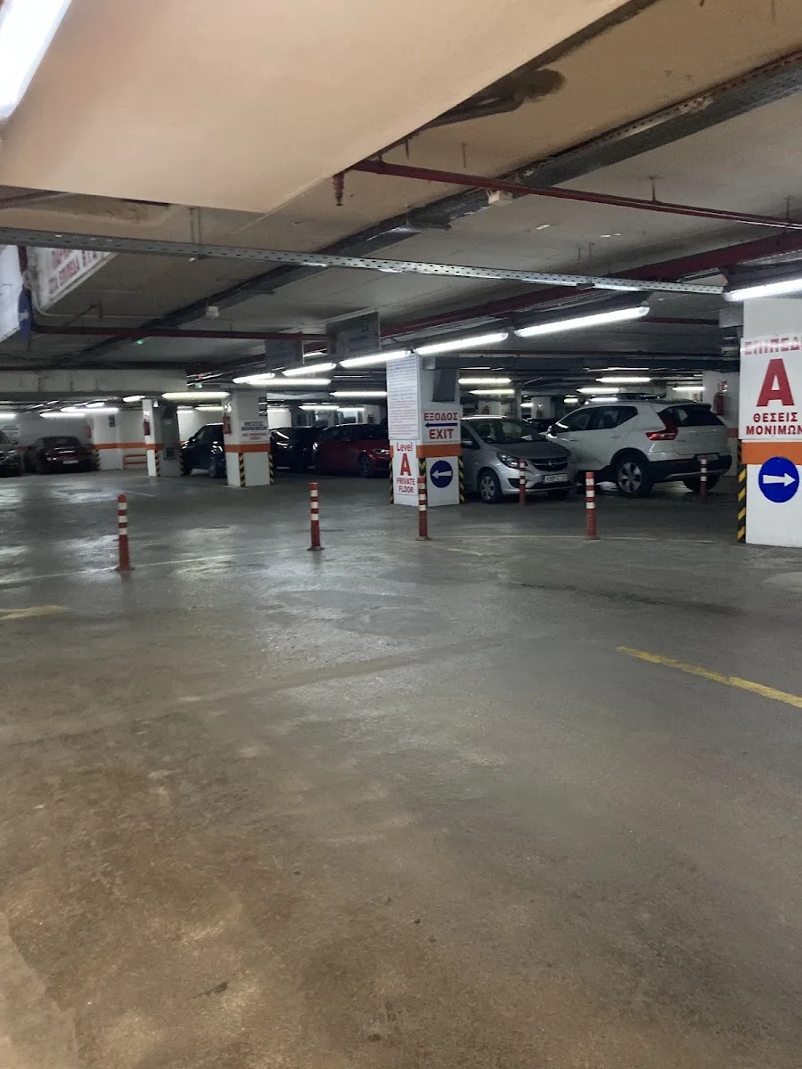 Parking Plateia