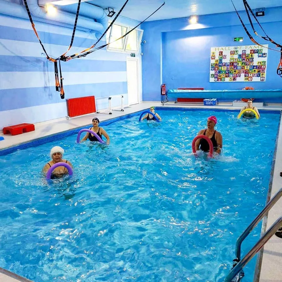 ΠΗΓΑΣΟΣ Aqua Center
