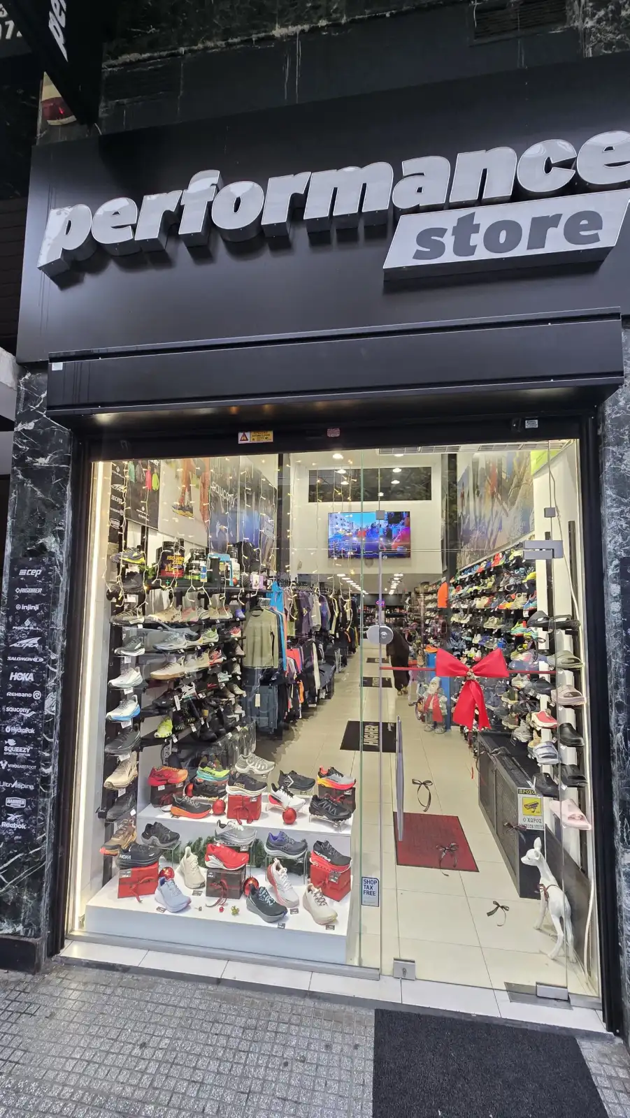 Performance Store