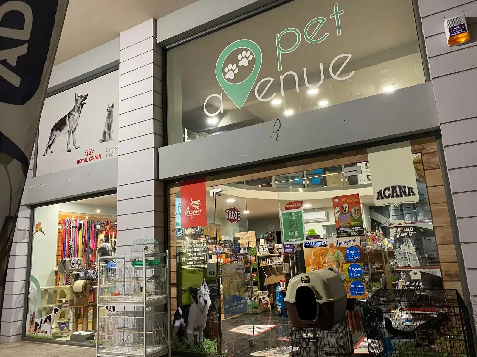 Pet Avenue