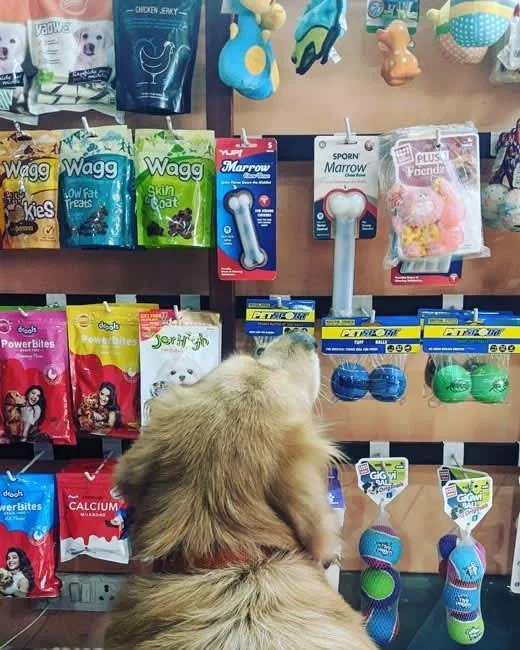 Pet Center, Pet Shop Ίλιον
