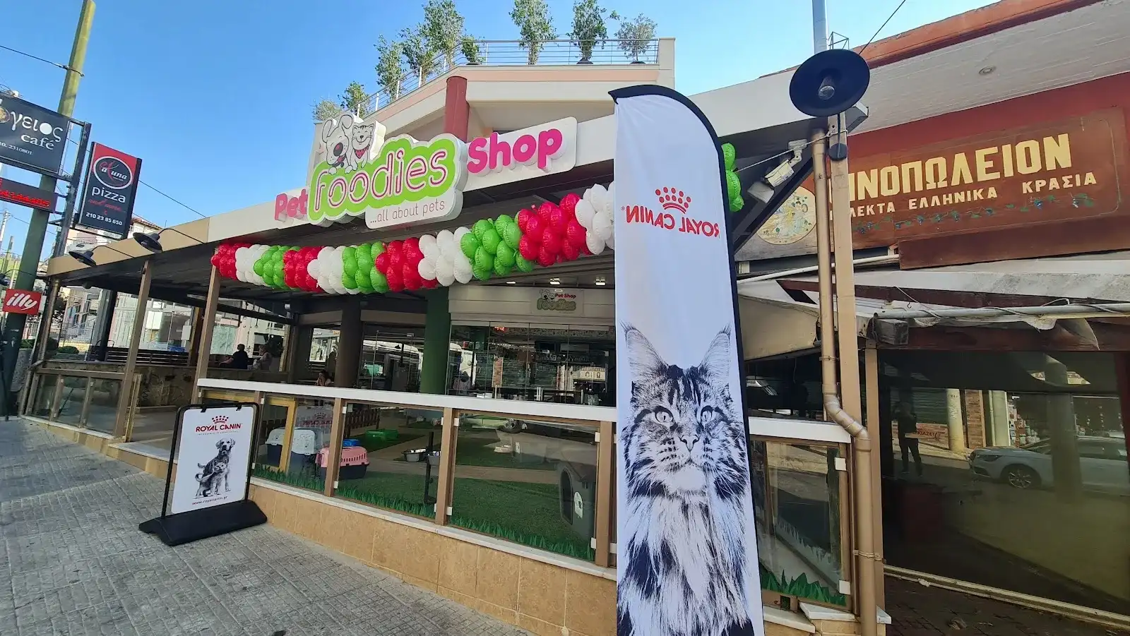 Pet FOODIES Shop