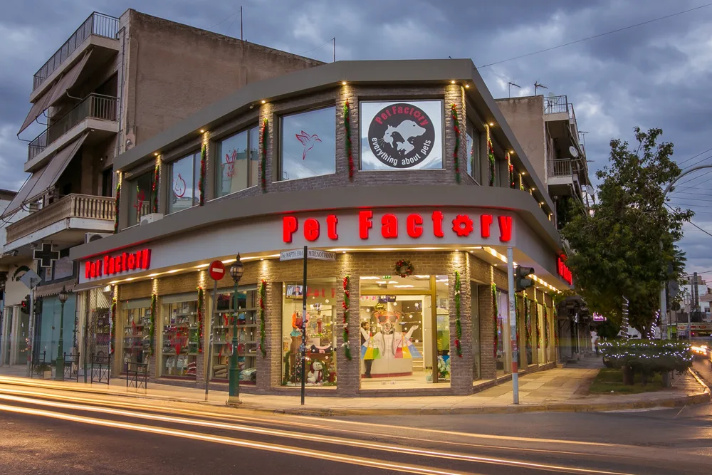 PETFACTORY