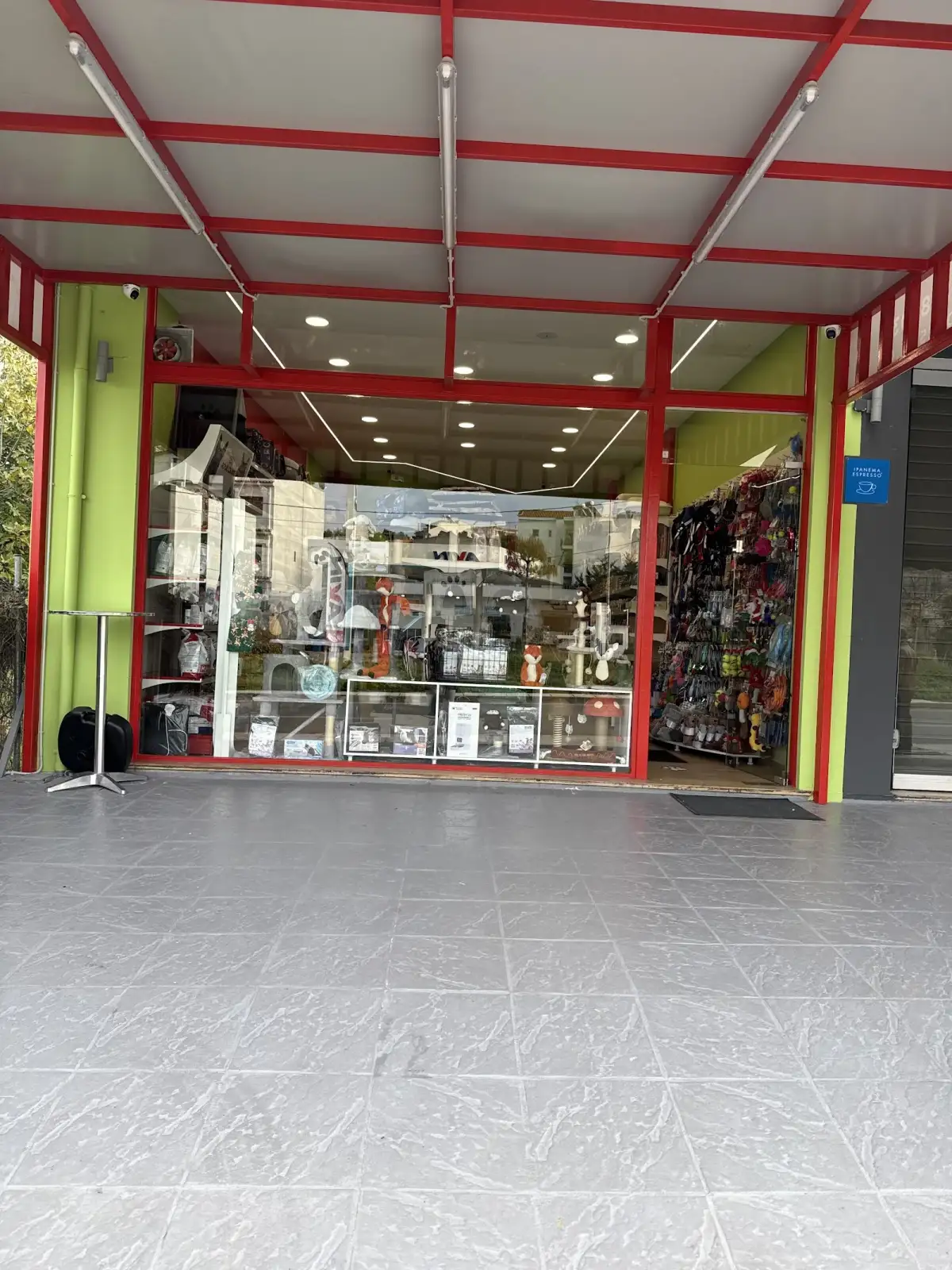 Petsok · Pet Shops & Ζωοτροφές · Αγία Παρασκευή