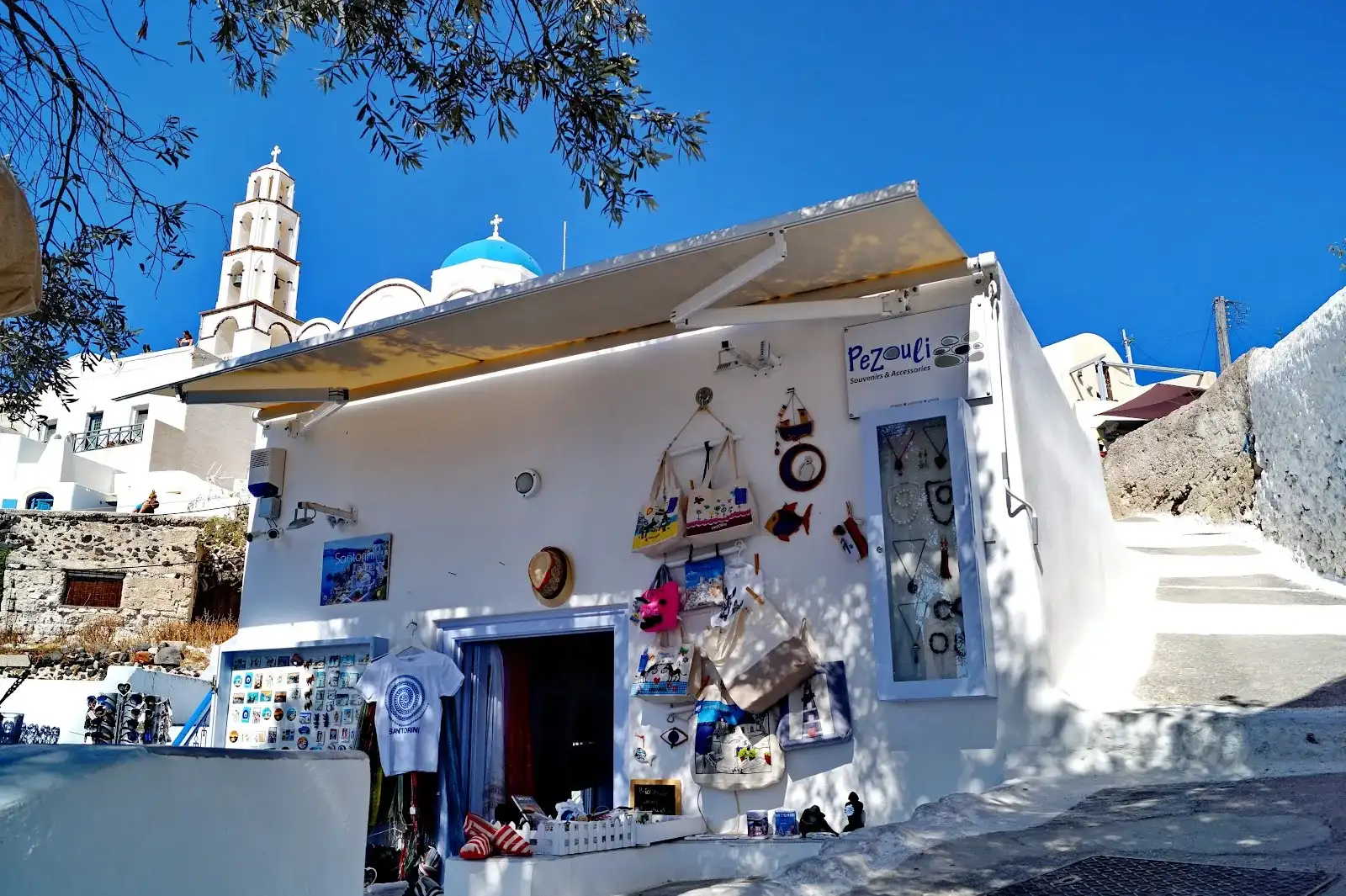 Pezouli Souvenirs & Accessories