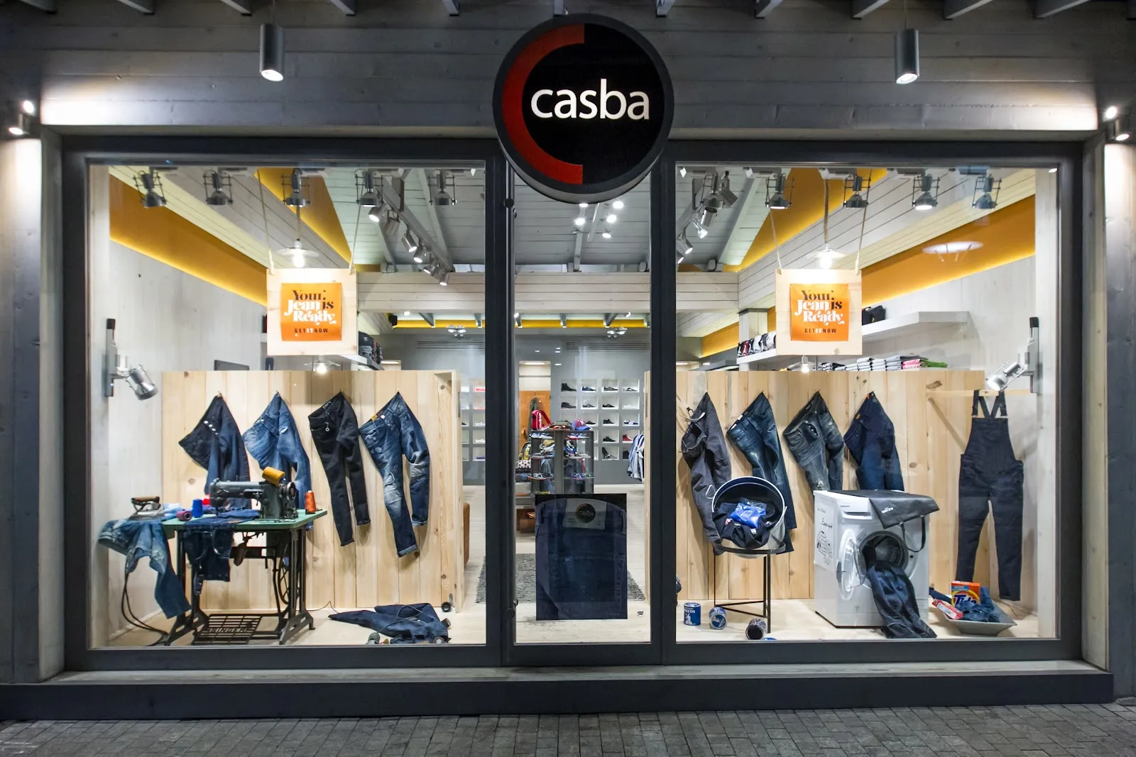 ΦΑΡΔΕΛΑ, ΠΑΝΑΓΙΩΤΑ, & ΣΙΑ Ο.Ε. "CASBA"