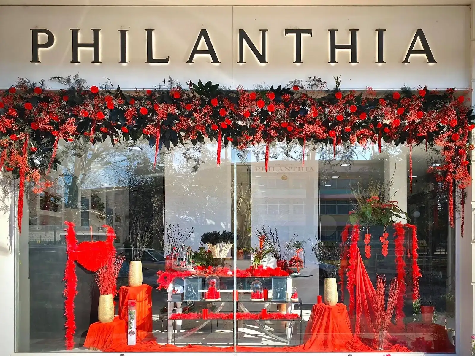 Philanthia