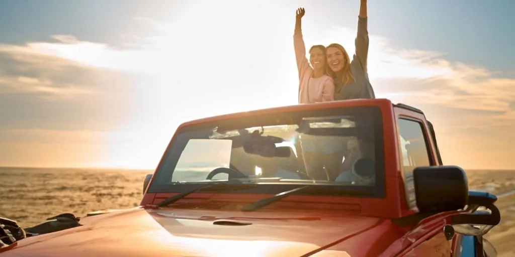 Plan Rental Car