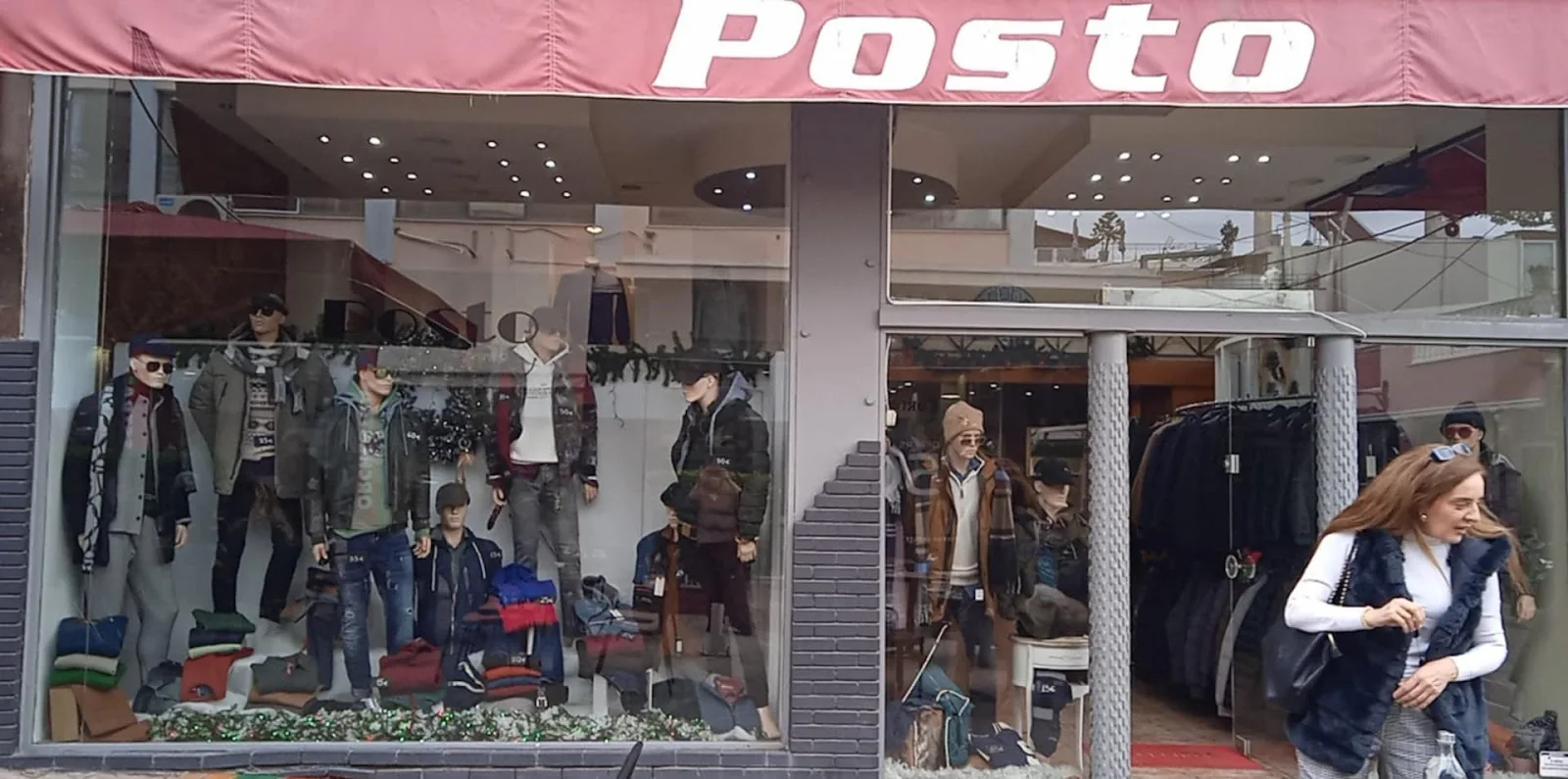 Posto Casual Clothes