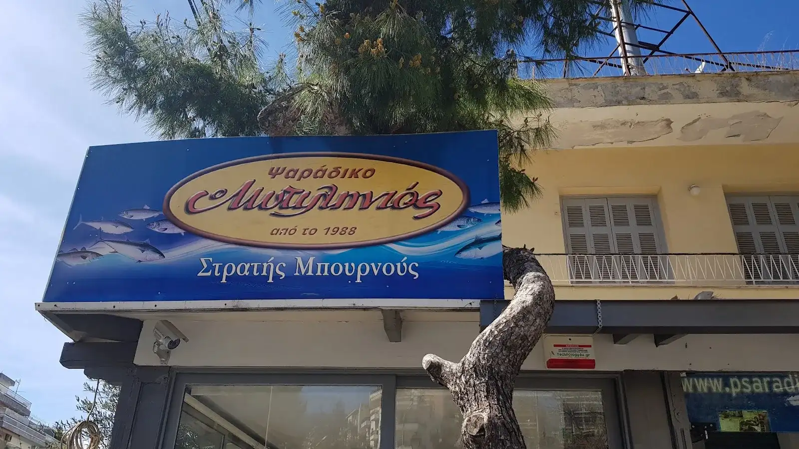 PSARADIKO.GR ΜΠΟΥΡΝΟΥΣ ΣΤΡΑΤΗΣ