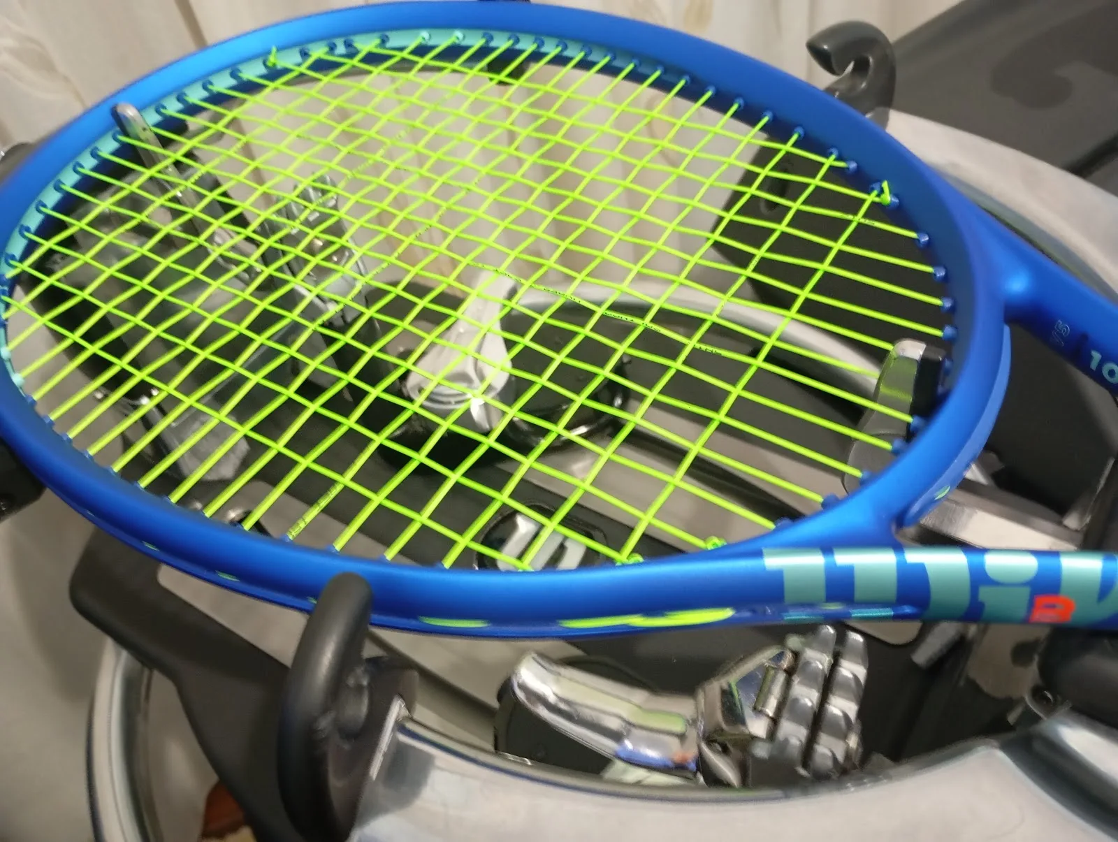 Racquet Revival – Tennis Stringing & Πλέξιμο Ρακέτας