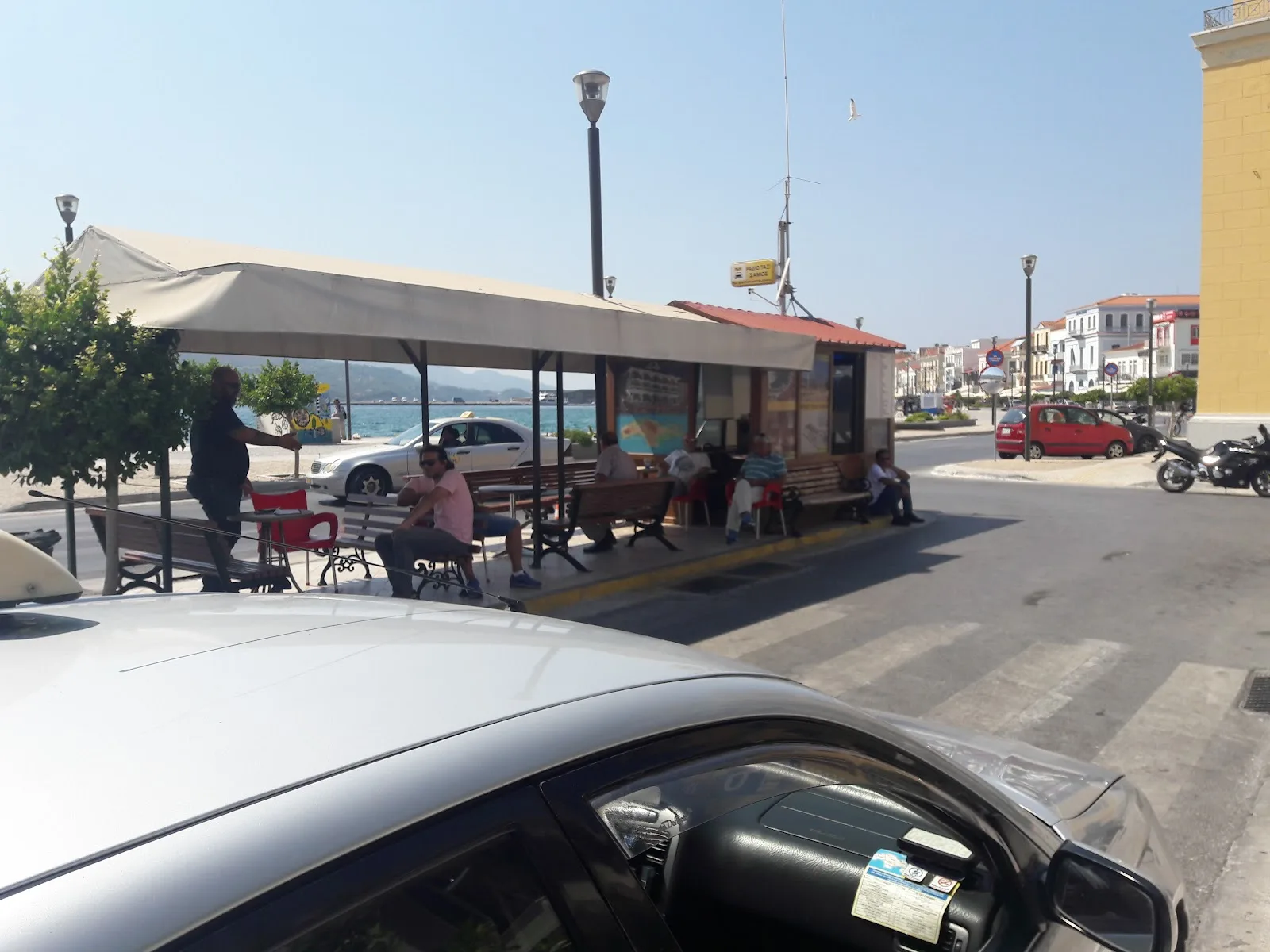 Radiotaxi Samos