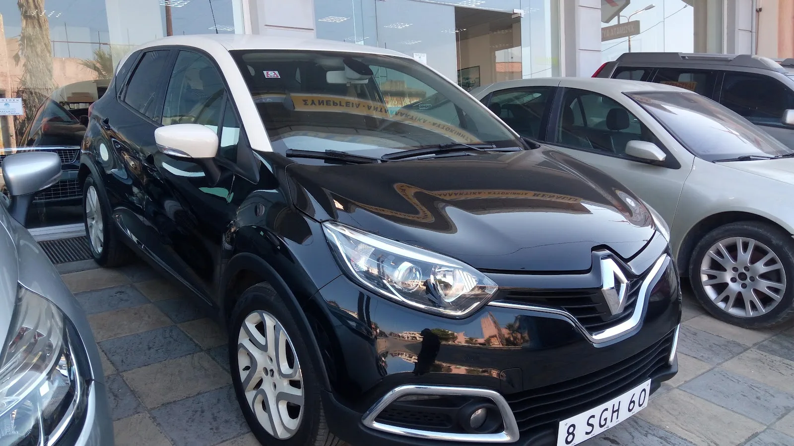 Renault Γιάνναρος · Service Αυτοκινήτων · Πάτρα