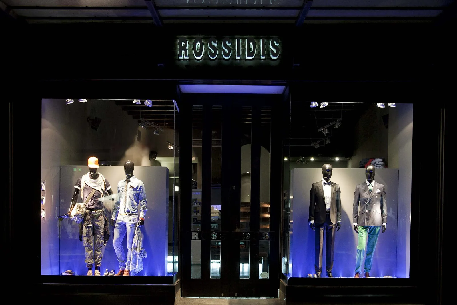 ROSSIDIS Men Store