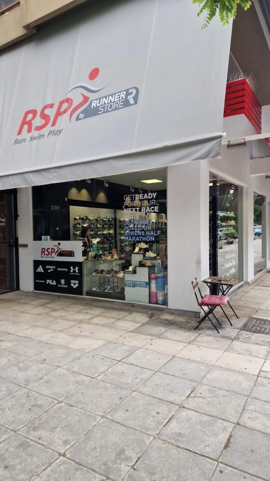 RSP - RunSwimPlay by Runner Store